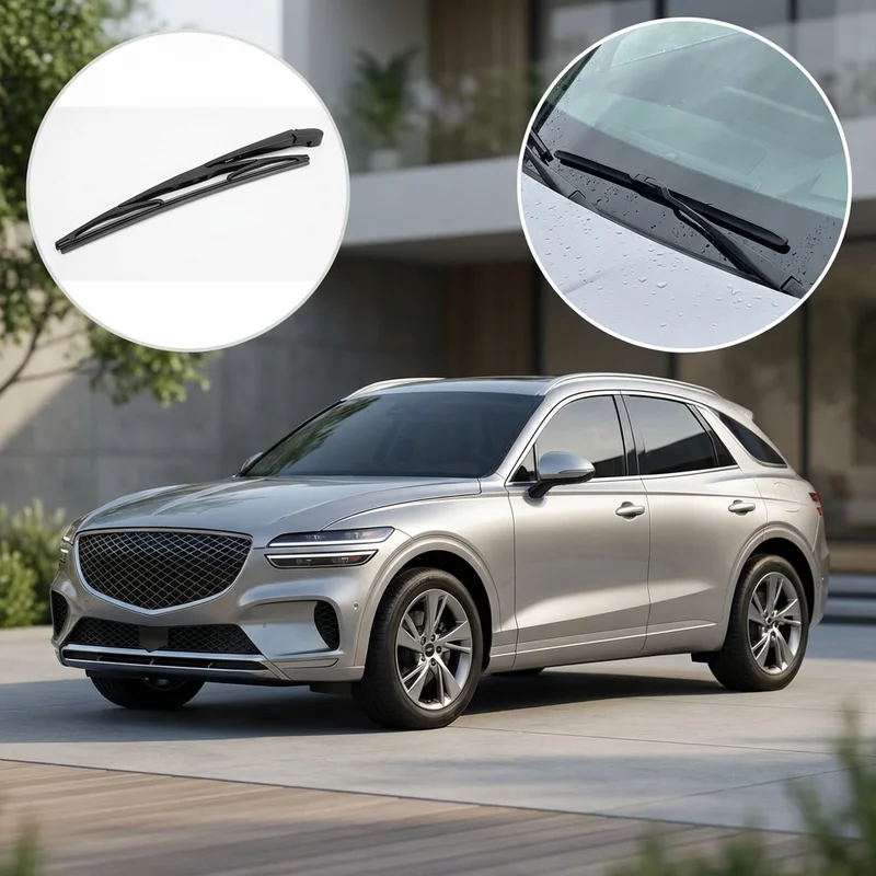 Passasjerside vindusvisker for Hyundai Genesis Electrified GV70 (2023 - 2025) - 1